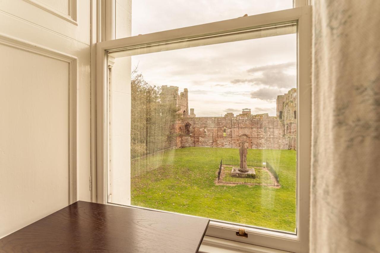 โรงแรมแมเนอร์เฮาส์ Berwick Upon Tweed ภายนอก รูปภาพ
