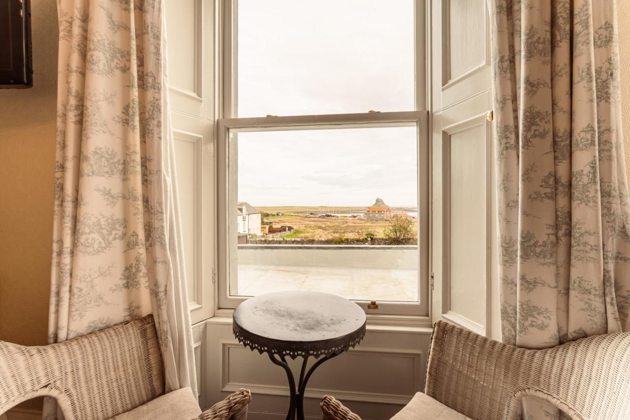 โรงแรมแมเนอร์เฮาส์ Berwick Upon Tweed ภายนอก รูปภาพ