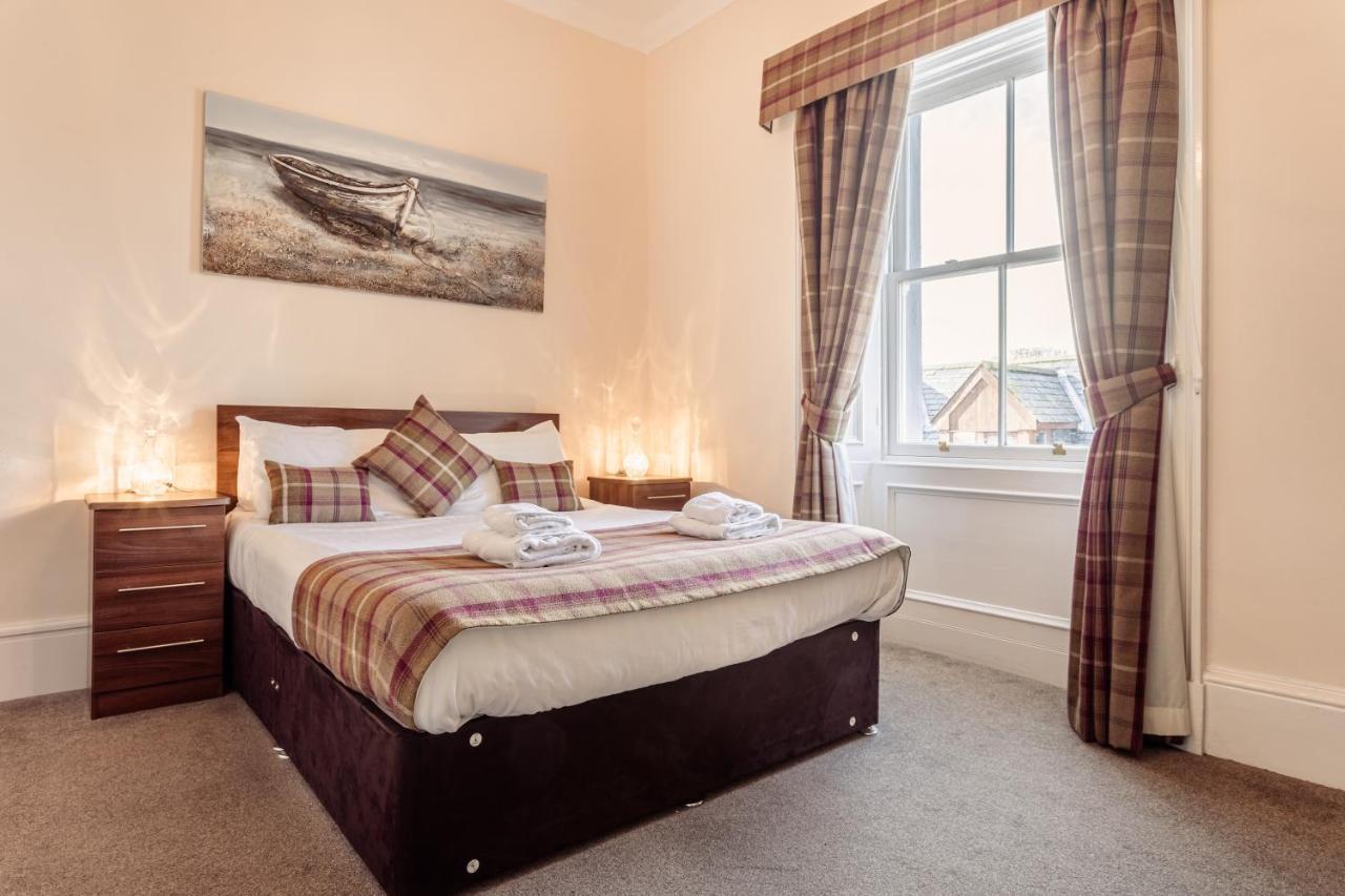 โรงแรมแมเนอร์เฮาส์ Berwick Upon Tweed ภายนอก รูปภาพ